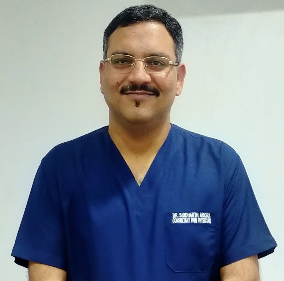 Dr. Siddharth Arora